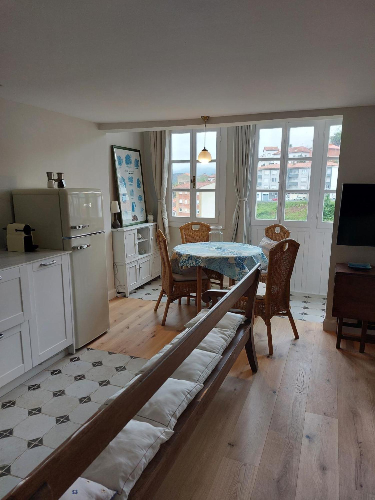 Casona Del Sol El Retorno II - Recien Reformado Daire Lastres Dış mekan fotoğraf